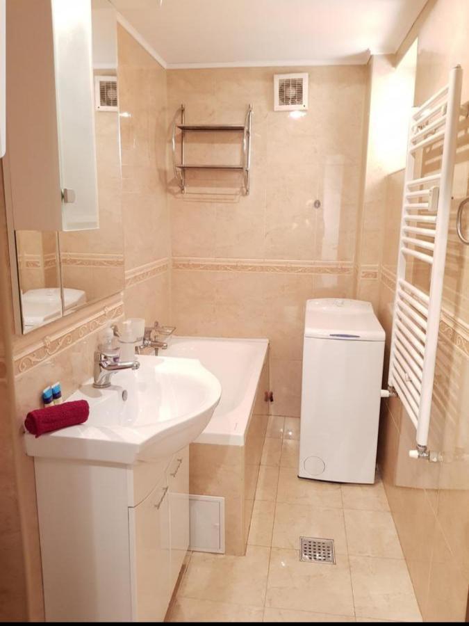 Baba Novac Apartment Букурещ Екстериор снимка
