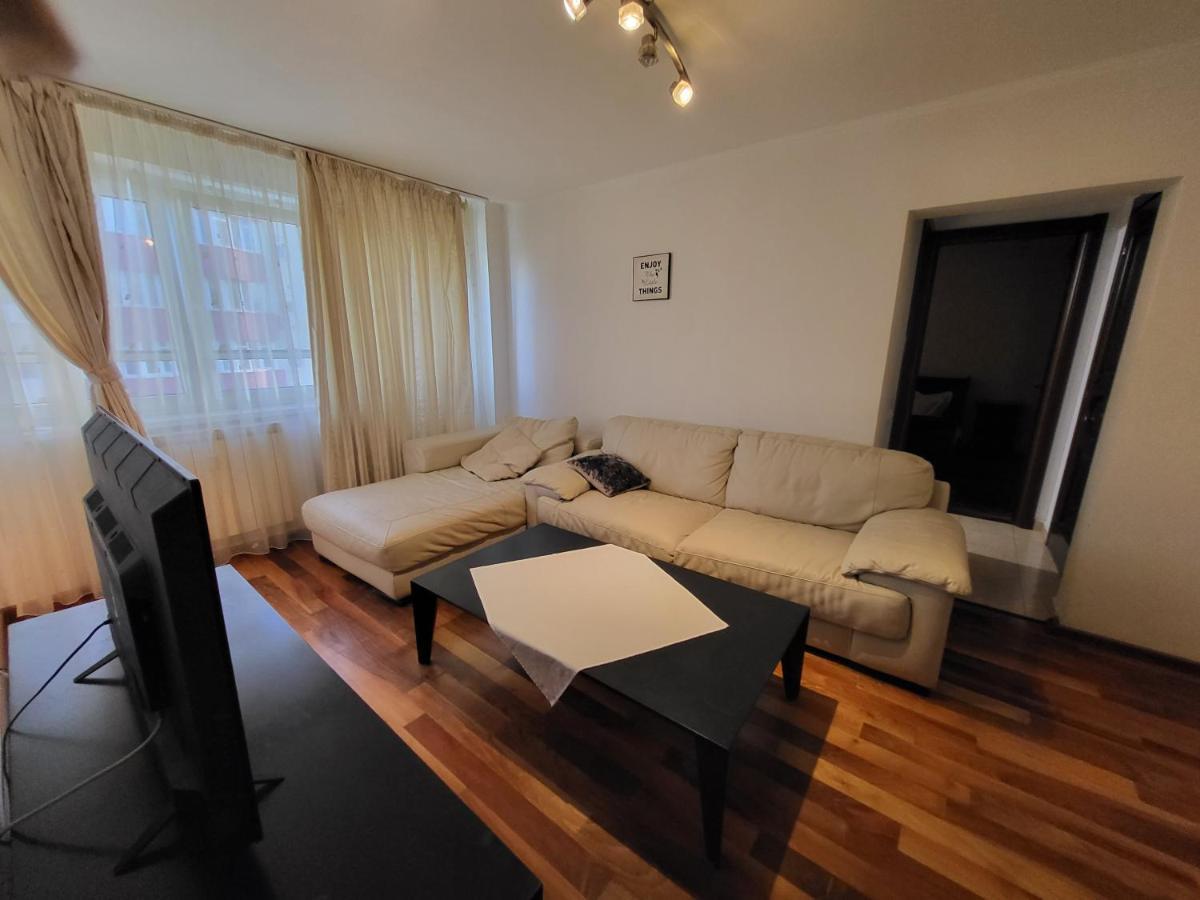 Baba Novac Apartment Букурещ Екстериор снимка