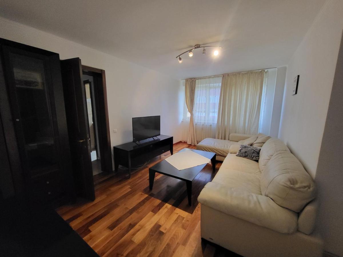 Baba Novac Apartment Букурещ Екстериор снимка