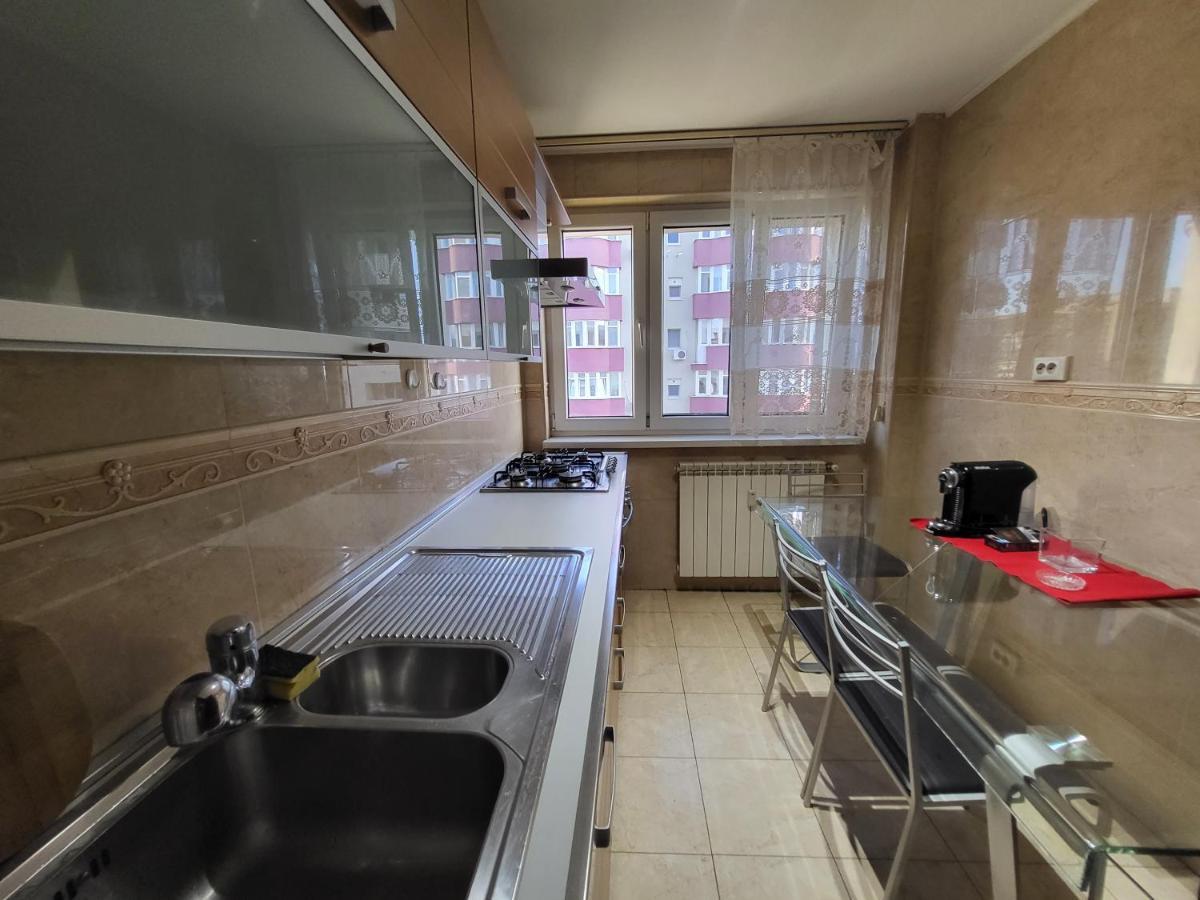 Baba Novac Apartment Букурещ Екстериор снимка