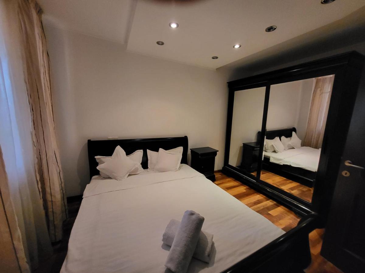 Baba Novac Apartment Букурещ Екстериор снимка
