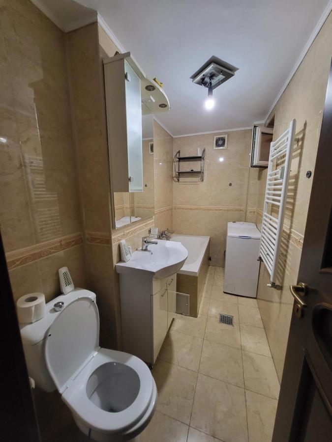 Baba Novac Apartment Букурещ Екстериор снимка